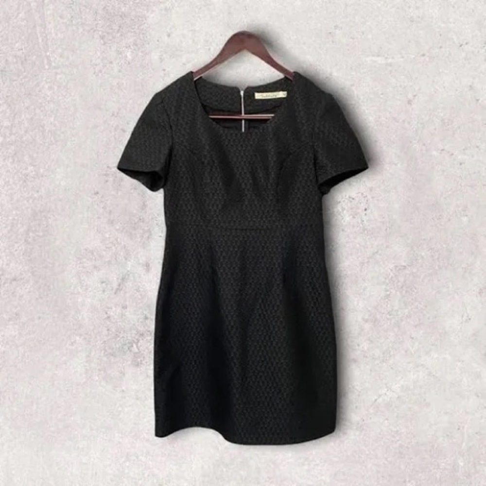 Solitaire Black Dress